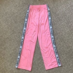 Adidas Snap Pants - Size M